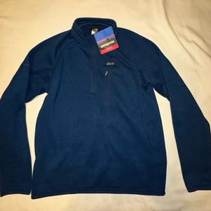 Patagonia Blue Pullover